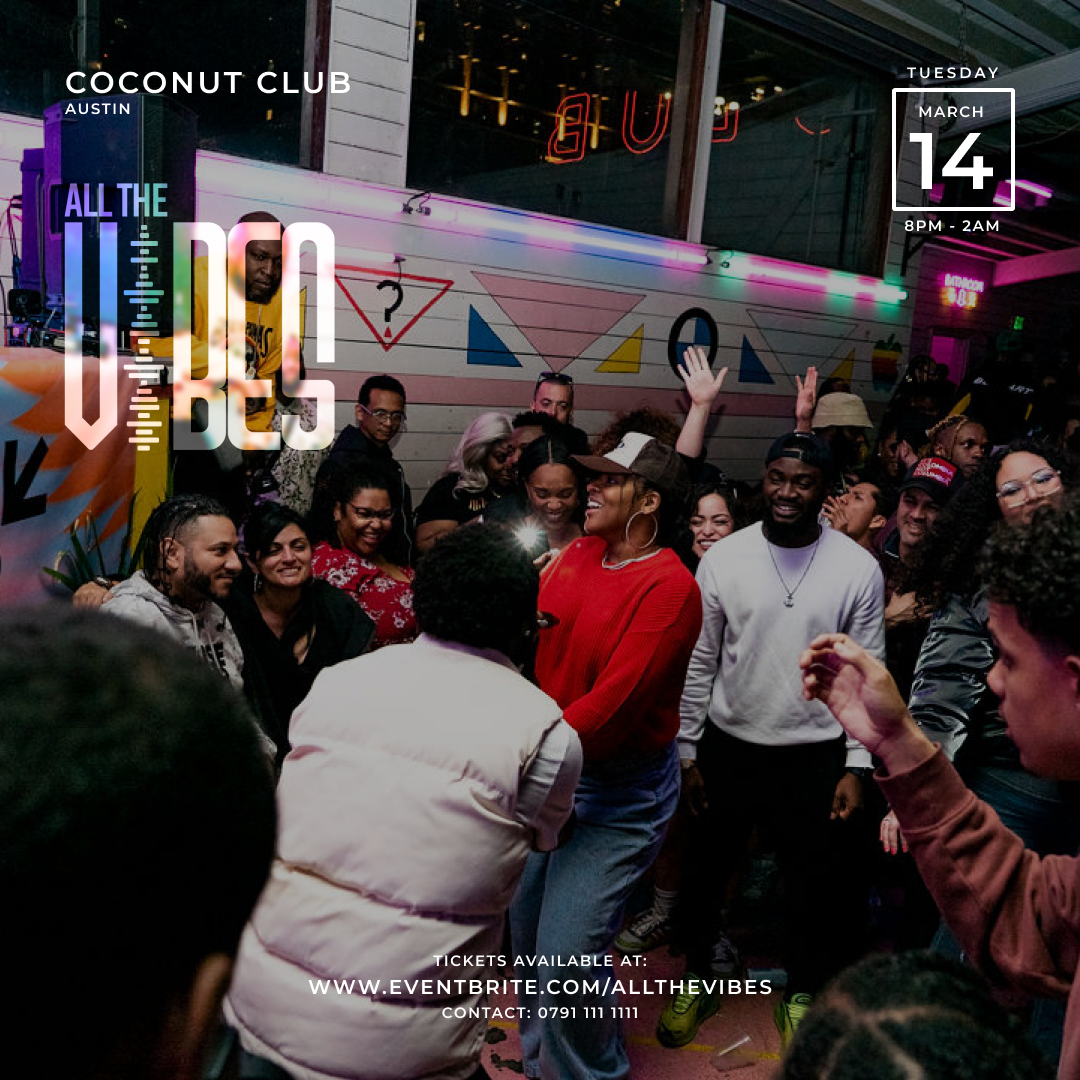 Social Media Post for an event